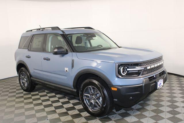 new 2025 Ford Bronco Sport car, priced at $32,143