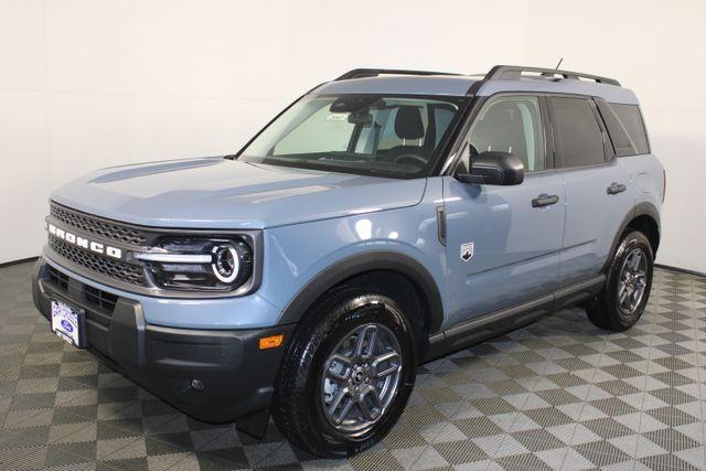 new 2025 Ford Bronco Sport car, priced at $32,342