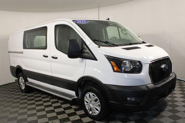 used 2023 Ford Transit-250 car, priced at $33,000