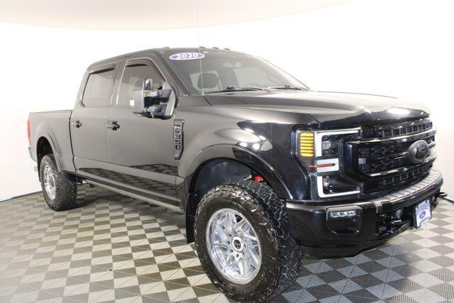 used 2020 Ford F-350 car, priced at $44,000