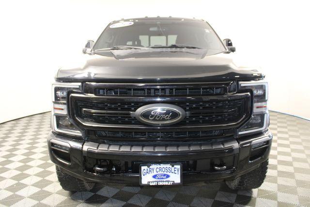 used 2020 Ford F-350 car, priced at $44,000
