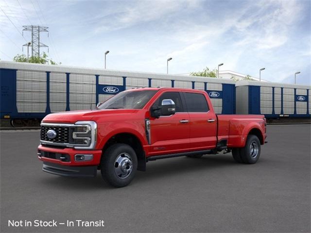 new 2024 Ford F-350 car, priced at $99,220