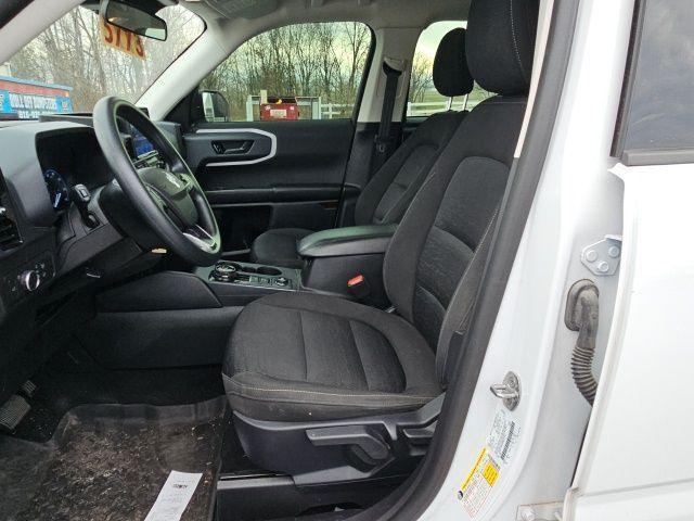 used 2021 Ford Bronco Sport car, priced at $25,500