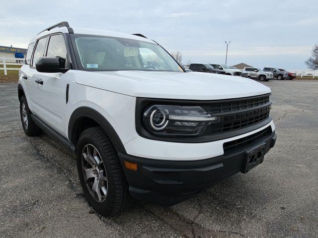 used 2021 Ford Bronco Sport car, priced at $25,500