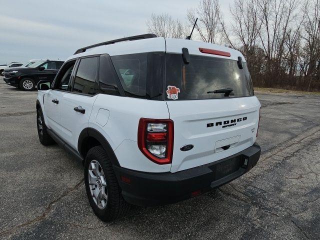 used 2021 Ford Bronco Sport car, priced at $25,500