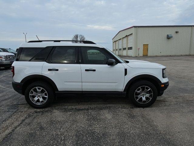 used 2021 Ford Bronco Sport car, priced at $25,500