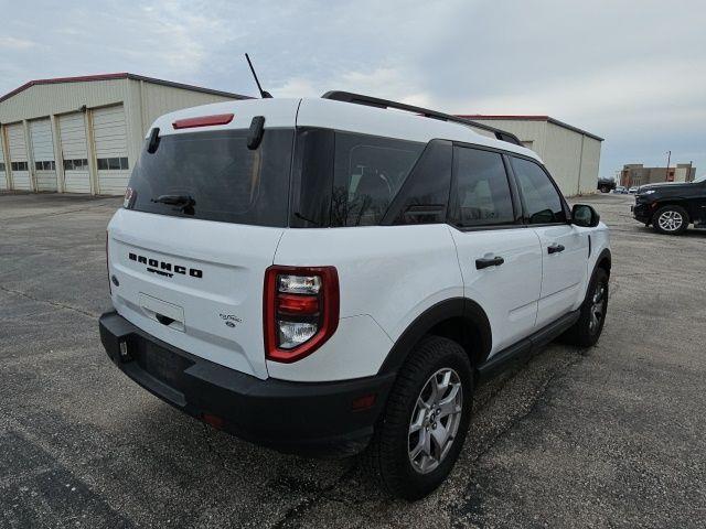 used 2021 Ford Bronco Sport car, priced at $25,500