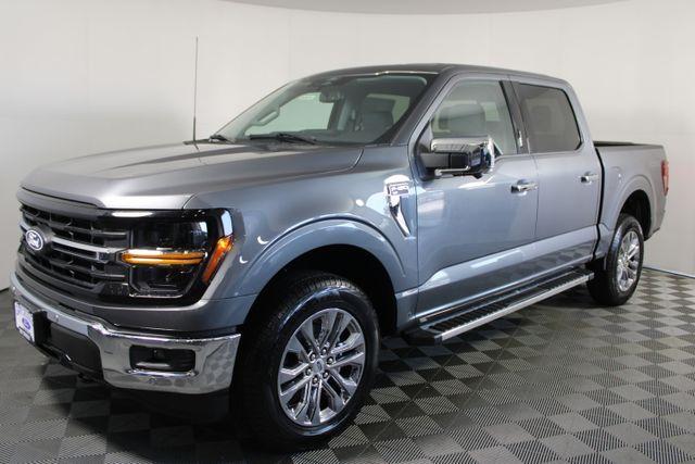 new 2024 Ford F-150 car, priced at $63,500