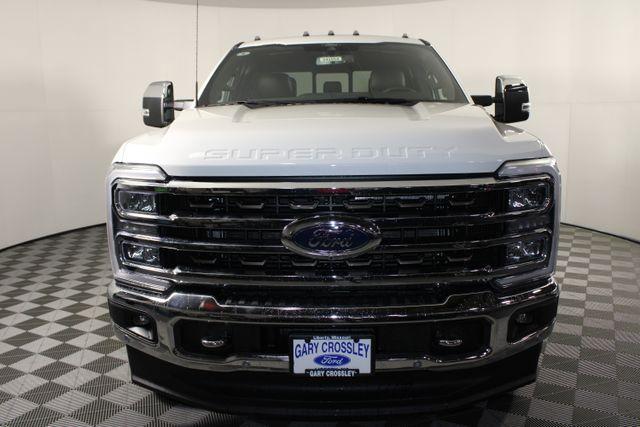 new 2024 Ford F-350 car, priced at $98,500