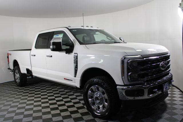 new 2024 Ford F-350 car, priced at $98,500