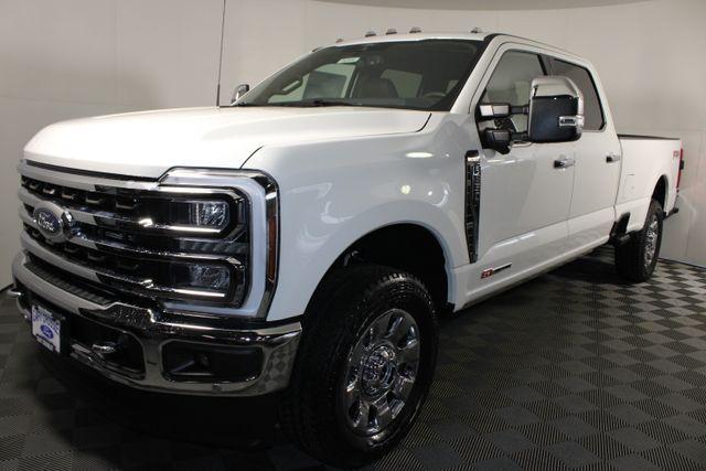 new 2024 Ford F-350 car, priced at $98,500