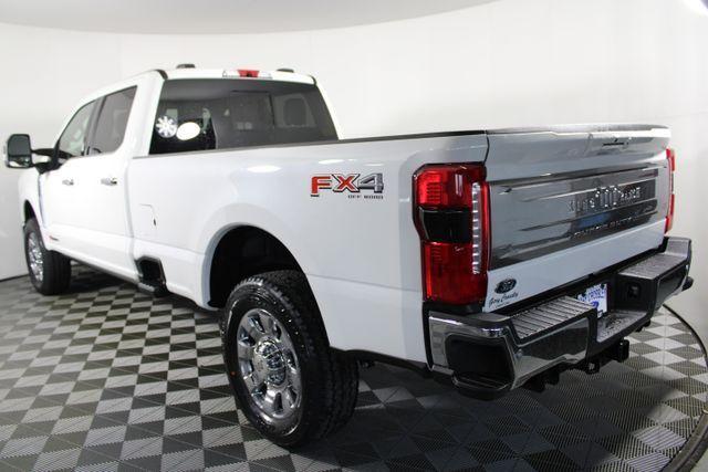 new 2024 Ford F-350 car, priced at $98,500