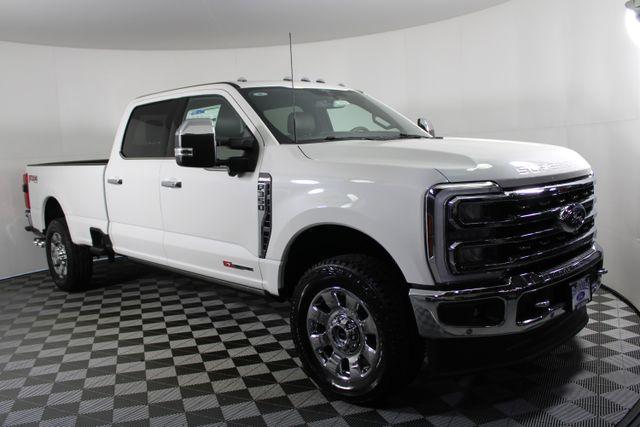 new 2024 Ford F-350 car, priced at $98,500