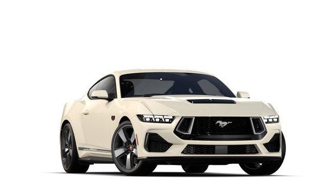 new 2025 Ford Mustang car, priced at $65,000