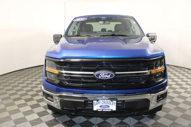 used 2024 Ford F-150 car, priced at $40,900
