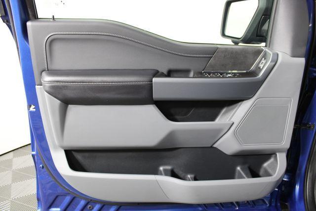 used 2024 Ford F-150 car, priced at $40,900