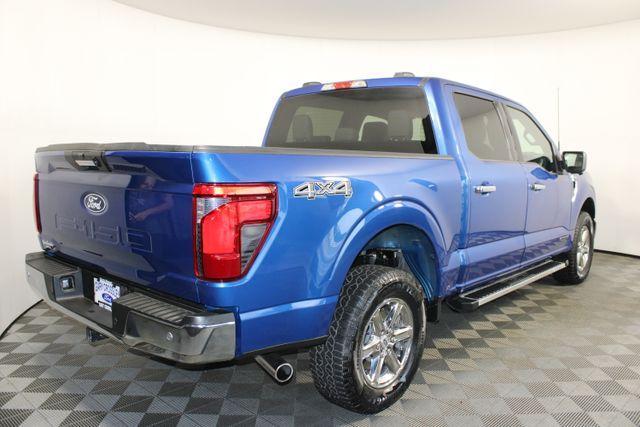 used 2024 Ford F-150 car, priced at $40,900