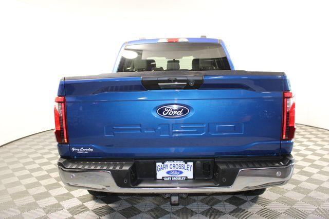 used 2024 Ford F-150 car, priced at $40,900