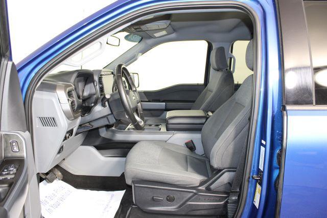 used 2024 Ford F-150 car, priced at $40,900