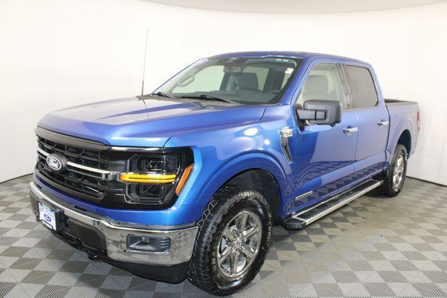 used 2024 Ford F-150 car, priced at $40,900
