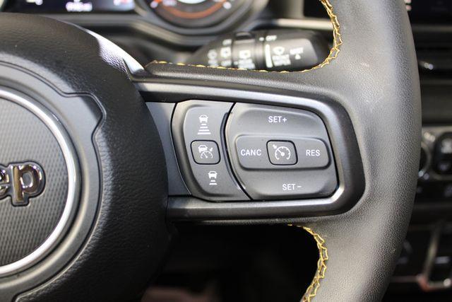 used 2024 Jeep Wrangler car, priced at $39,000