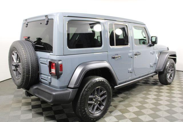 used 2024 Jeep Wrangler car, priced at $39,000