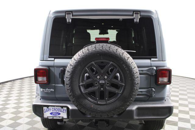 used 2024 Jeep Wrangler car, priced at $39,000