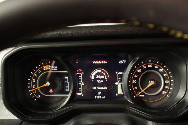 used 2024 Jeep Wrangler car, priced at $39,000