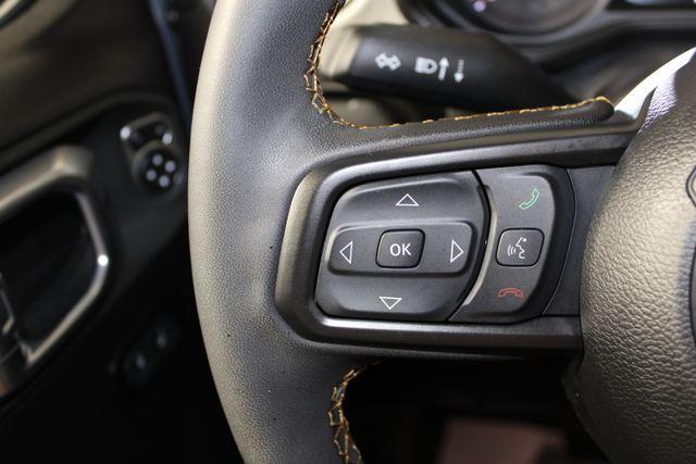 used 2024 Jeep Wrangler car, priced at $39,000