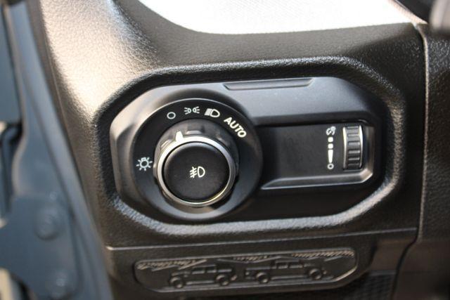 used 2024 Jeep Wrangler car, priced at $39,000