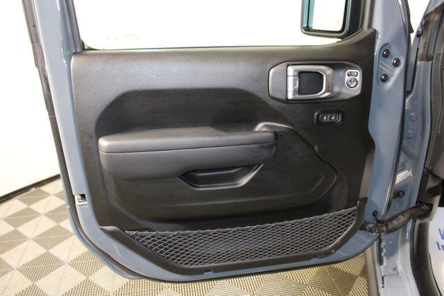 used 2024 Jeep Wrangler car, priced at $39,000