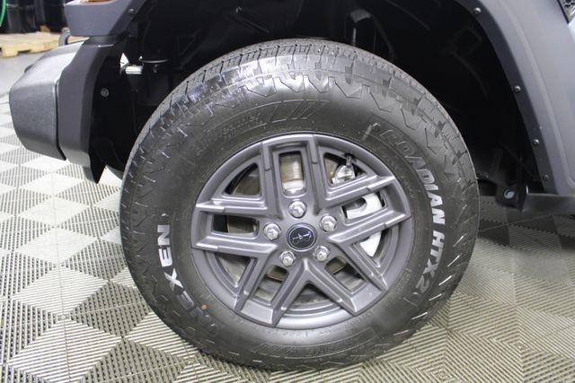 used 2024 Jeep Wrangler car, priced at $39,000
