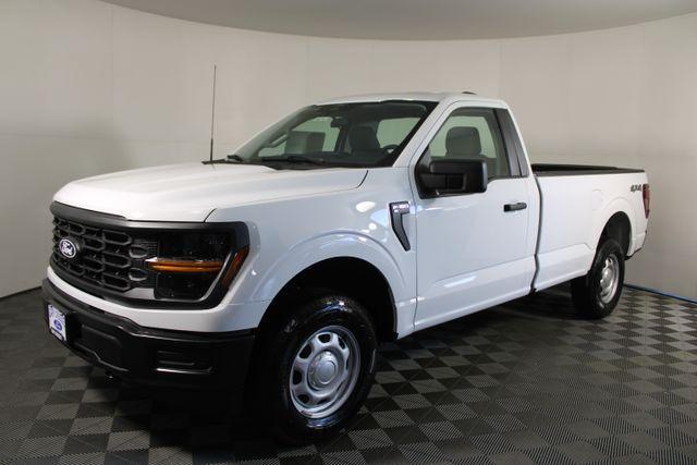 new 2024 Ford F-150 car, priced at $44,500