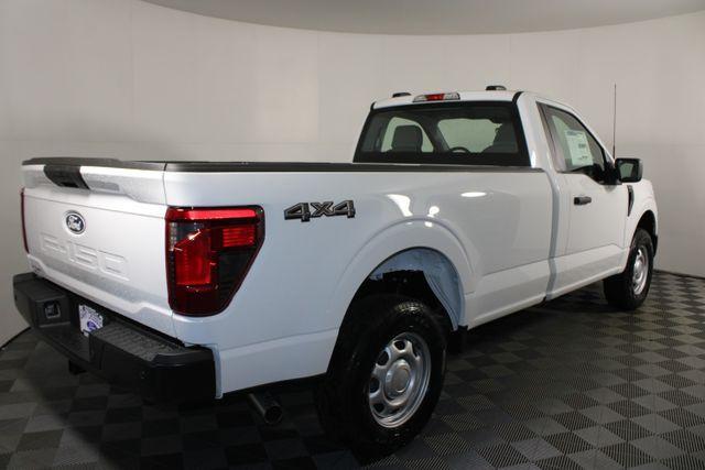 new 2024 Ford F-150 car, priced at $44,500