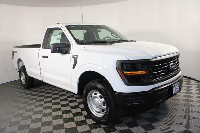 new 2024 Ford F-150 car, priced at $44,500