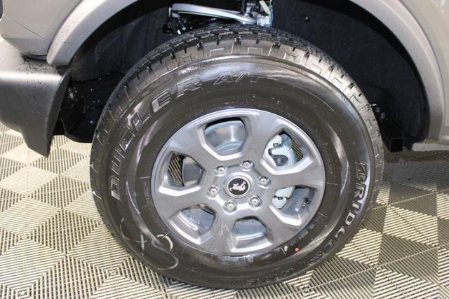 new 2025 Ford Bronco car, priced at $54,000