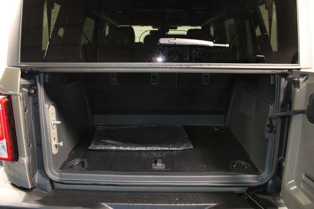 new 2025 Ford Bronco car, priced at $54,000