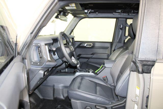 new 2025 Ford Bronco car, priced at $54,000