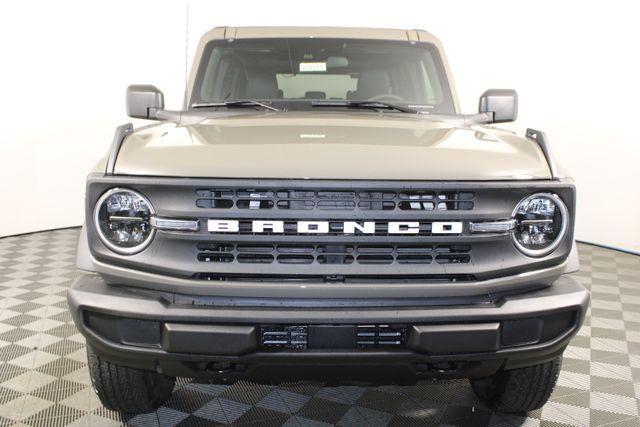 new 2025 Ford Bronco car, priced at $54,000