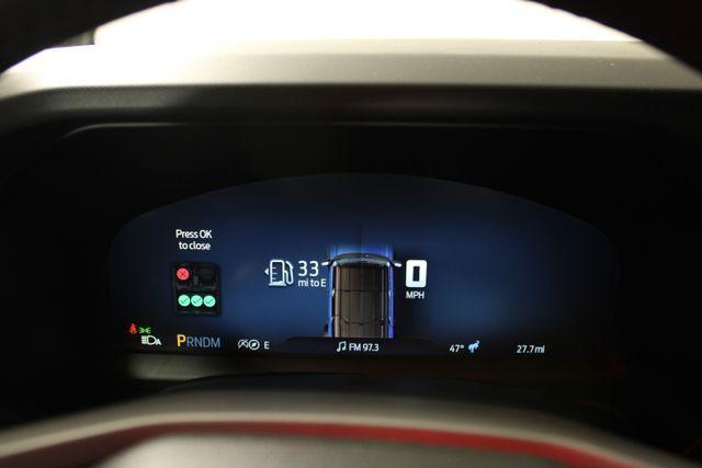 new 2025 Ford Bronco car, priced at $54,000