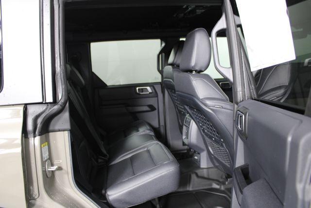 new 2025 Ford Bronco car, priced at $54,000