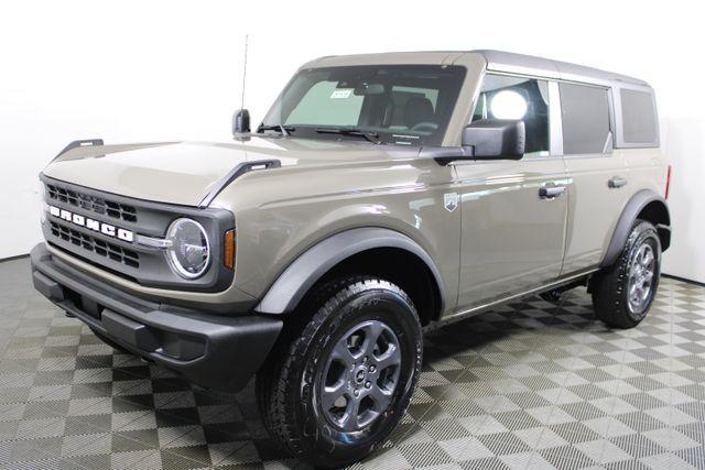 new 2025 Ford Bronco car, priced at $54,000