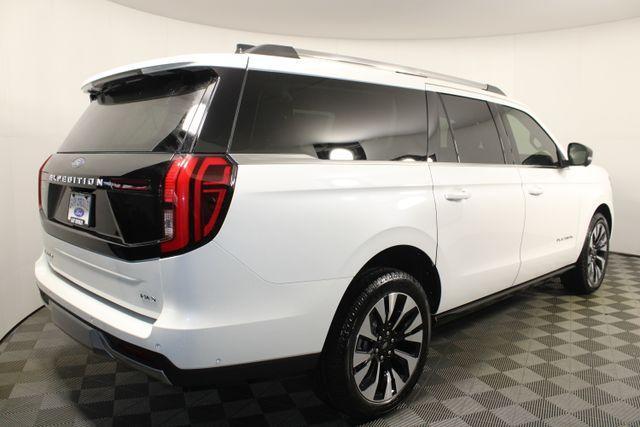new 2025 Ford Expedition Max car, priced at $84,000