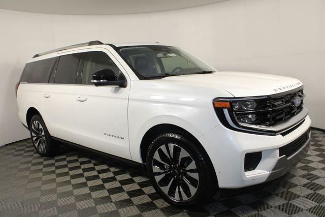 new 2025 Ford Expedition Max car, priced at $84,000