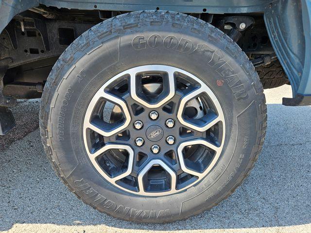 used 2023 Ford F-150 car, priced at $45,000