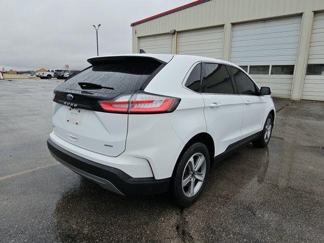 used 2022 Ford Edge car, priced at $25,000