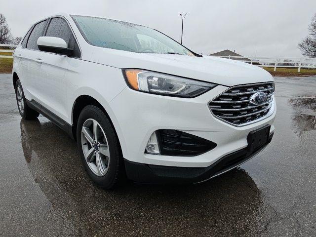 used 2022 Ford Edge car, priced at $25,000