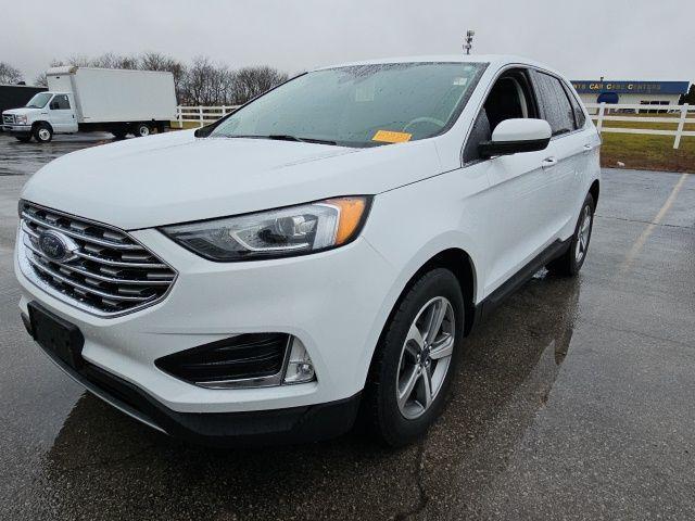 used 2022 Ford Edge car, priced at $25,000