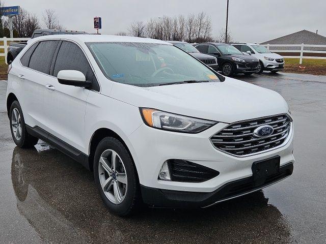 used 2022 Ford Edge car, priced at $25,000