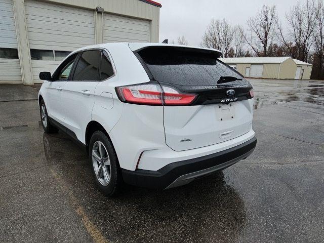 used 2022 Ford Edge car, priced at $25,000